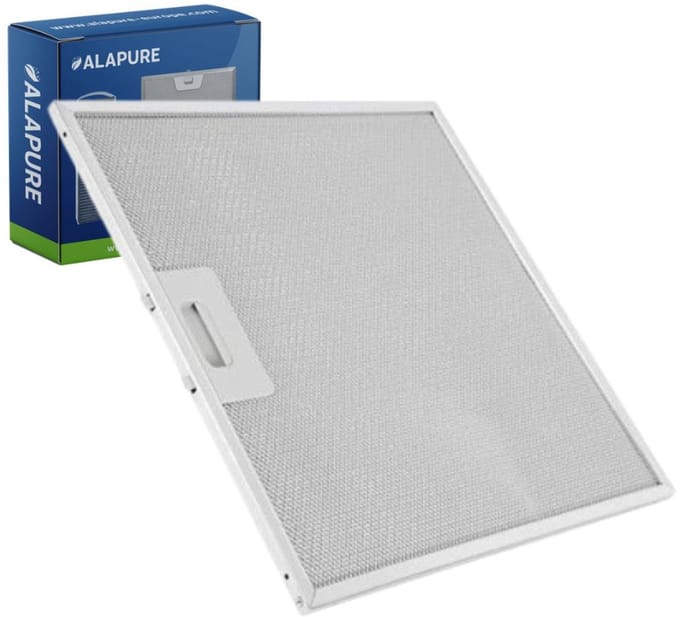 Metaalfilter voor Juno 50268967002 320x320x8mm