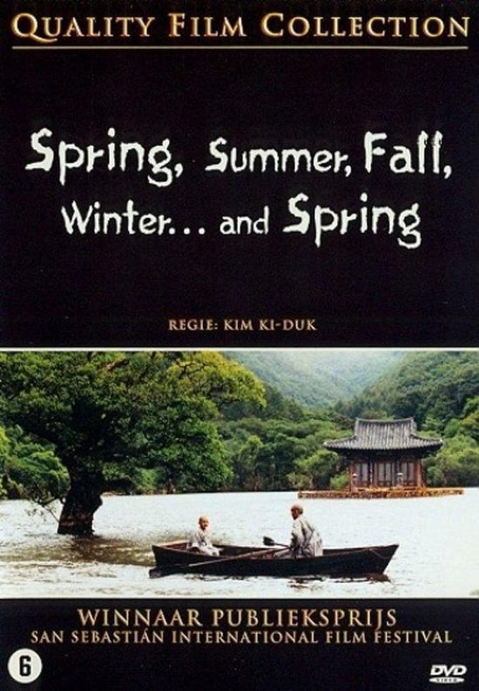 Spring, Summer, Fall, Winter...and Spring