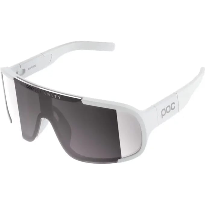 Poc Aspire Zonnebril Transparant Clarity Road / Sunny Silver/CAT3