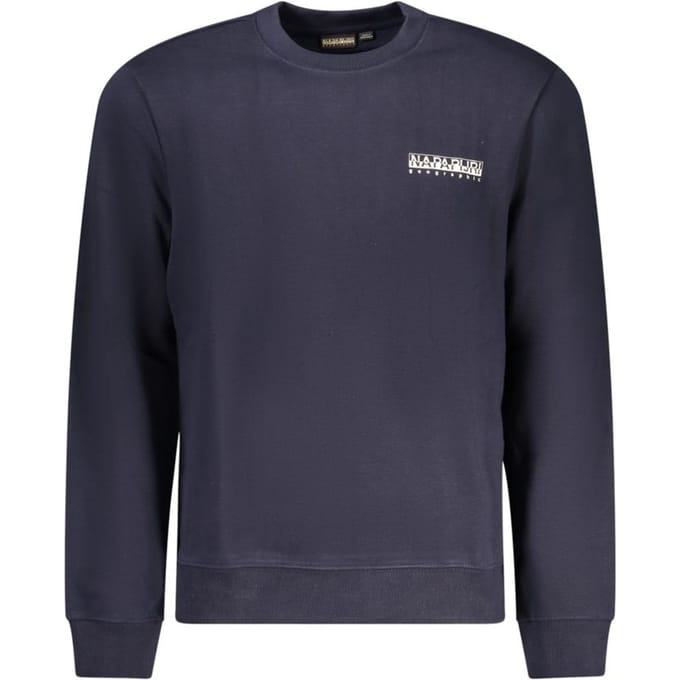 Crew Neck Sweatshirt Box Logo Np0a4g70806