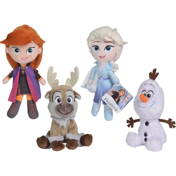 Frozen Anna Pluche 20 cm