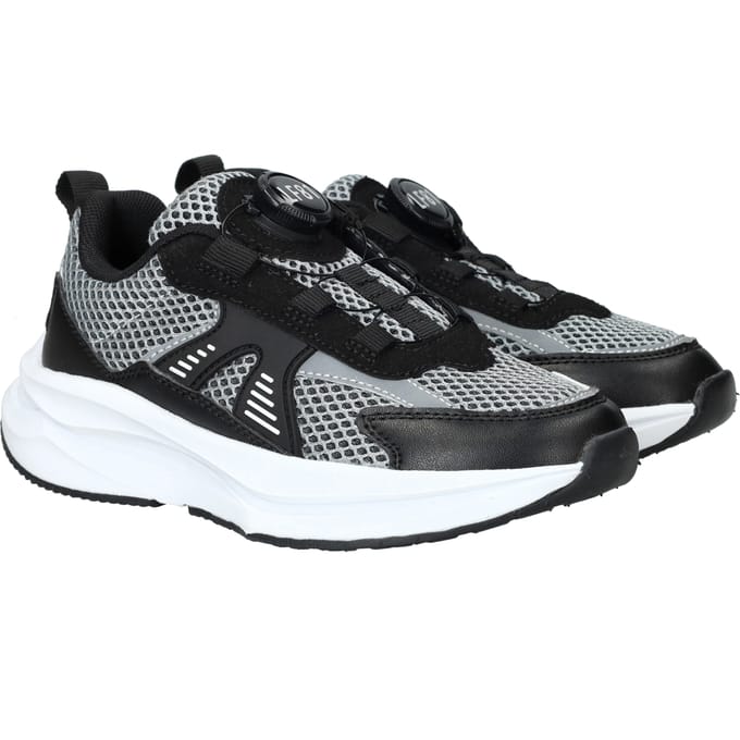 LOFF 1881 Sneakers - Jongens - Zwart - Maat:32