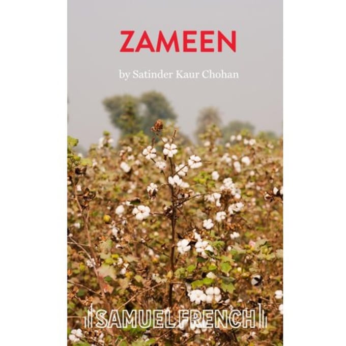 Zameen - Satinder Kaur Chohan