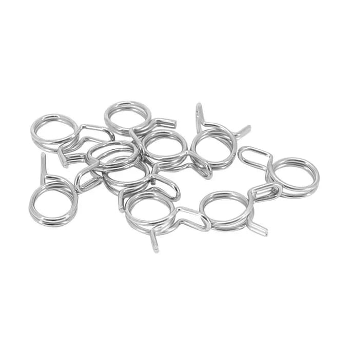 10 sets slangklemmen P2R
