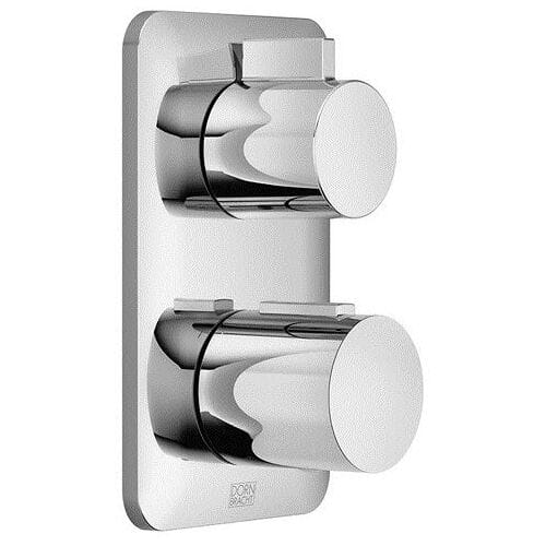 Dornbracht Lissé UP thermostat with one-way flow control 36425845-00