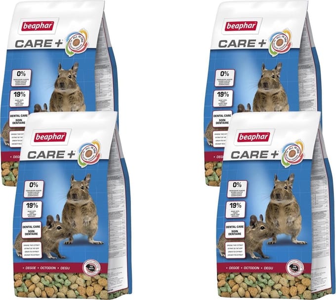Xtra Vital Care Plus Degoe - Degoevoer - 4 x 700 g