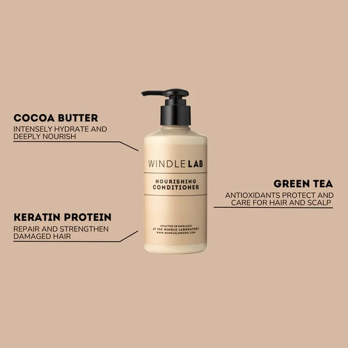 Nourishing Conditioner - 1000ml - Windle Lab