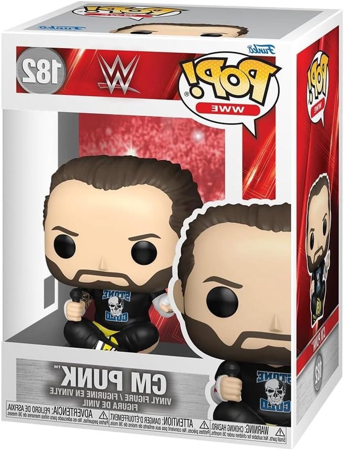 Vinyl Figuur - Verzamelobject - Verzamelen - Officiële Merchandise - 9.5 cm Hoog - Multicolour