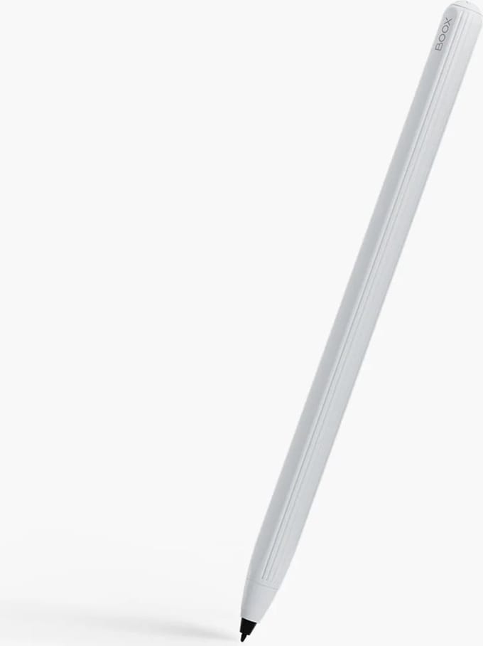 BOOX Pen Plus - Wit -geschikt voor alle BOOX e-readers en tablets met Wacom display