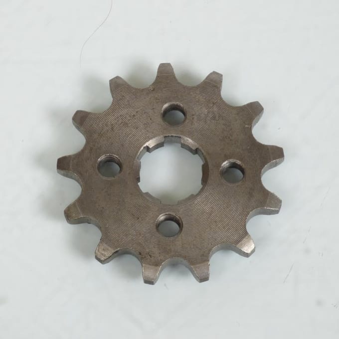 Pignon de sortie de boite Sifam pour Moto Chinois 50 motocycle Neuf