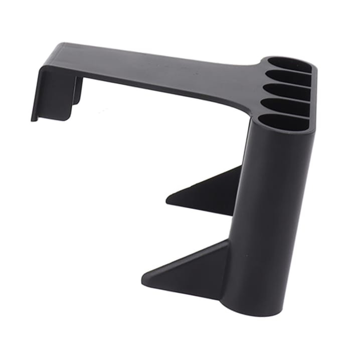 2 Stuks Aquarium Plantenhouder Aquarium Hangende Waterplantenhouder Vissenkom Decoraties met black