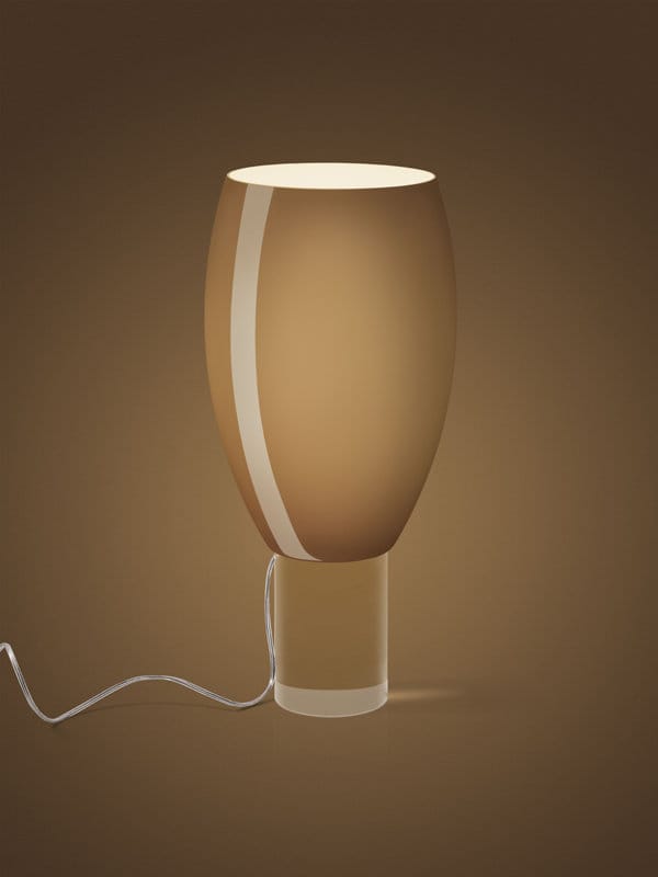 Foscarini - Buds tafellamp - bianco caldo - M - wit