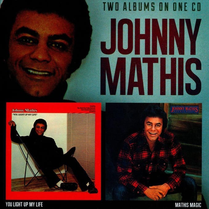 You Light Up My Life/ Mathis Magic