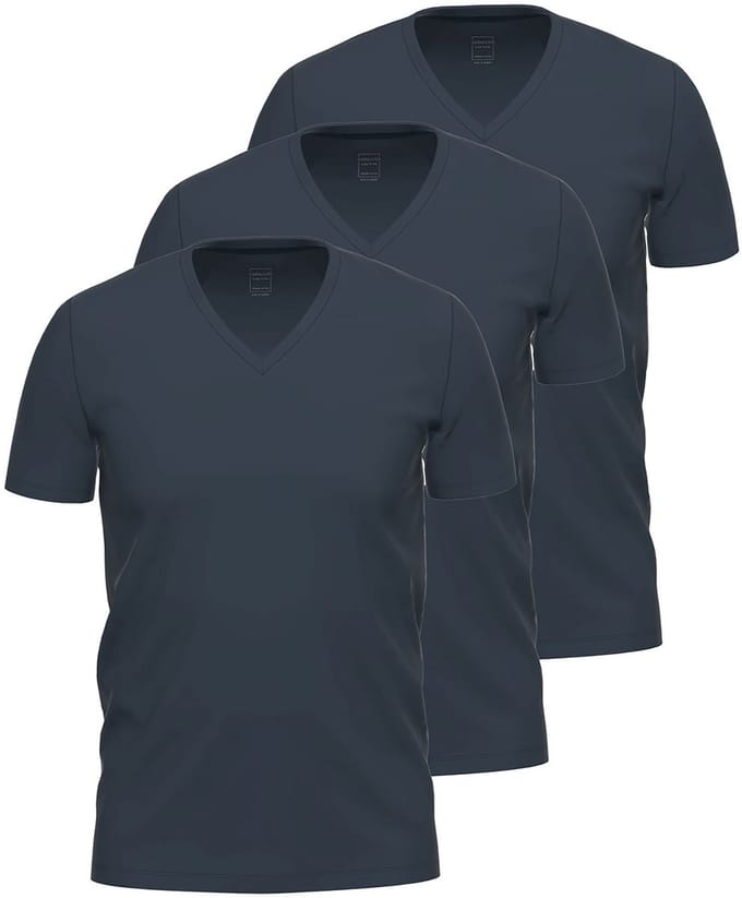 3-pack shirt 1/2 mouw Day Modern / Close to you