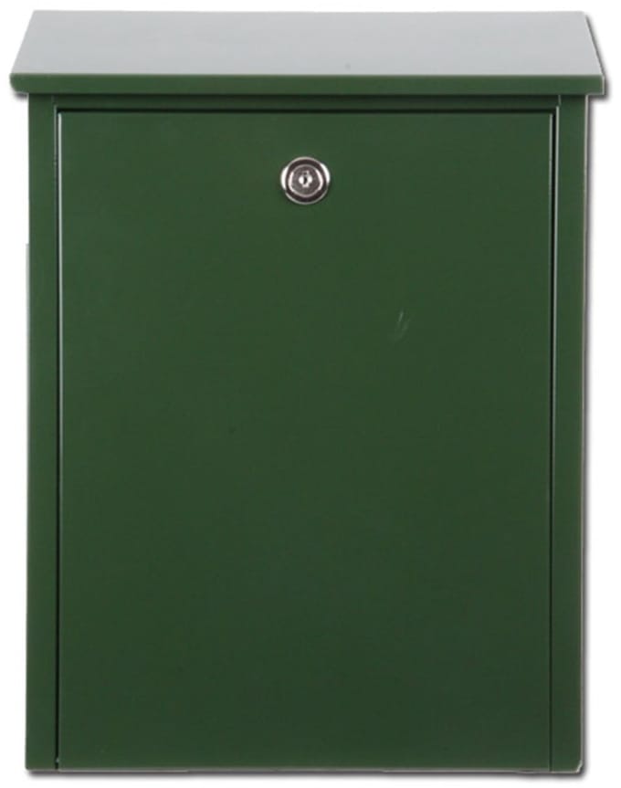 Allux Brievenbus Allux 200 - Groen
