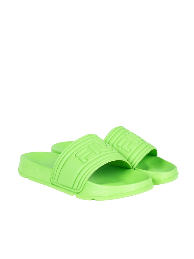Fila Slippers Morro Bay Vrouw groen
