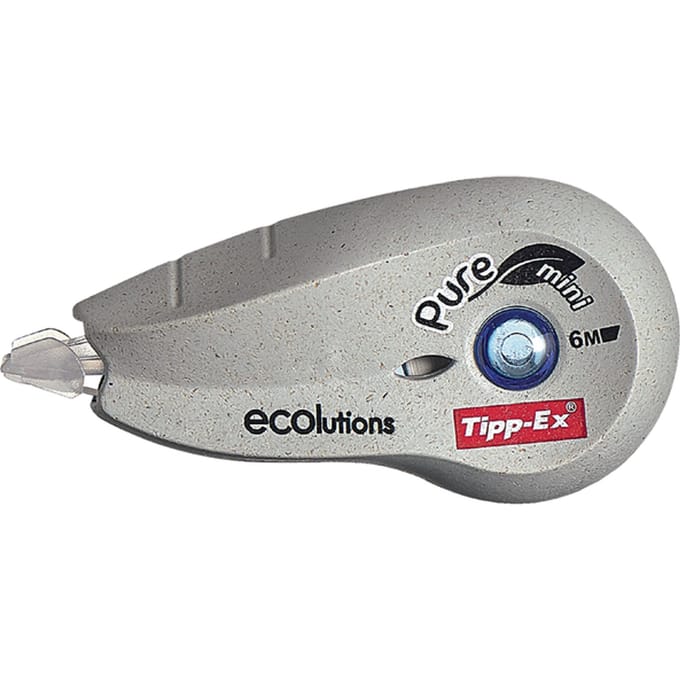 Correctieroller Tipp-ex 5mmx6m ecolutions pure mini