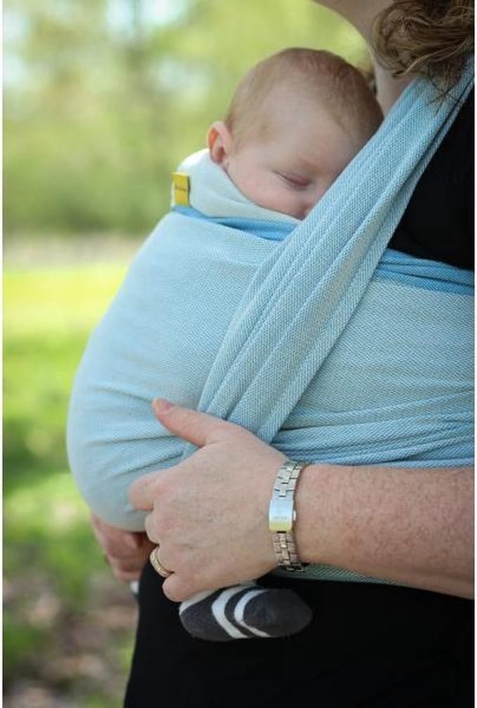 Yaro Newborn Blue Maat 6 -- 4.60 meter