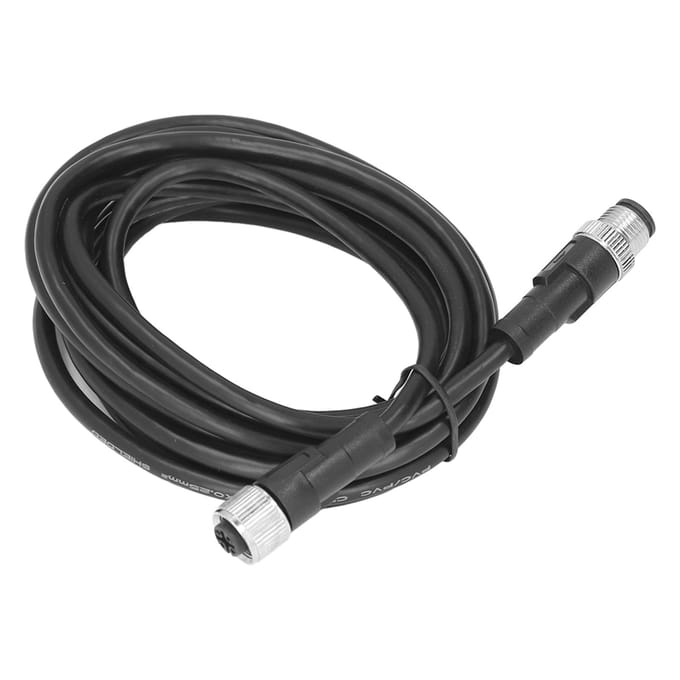 Boot Backbone Dropkabel voor NMEA 2000 Vervanging voor Garmin Lowrance Simrad B G Navico black