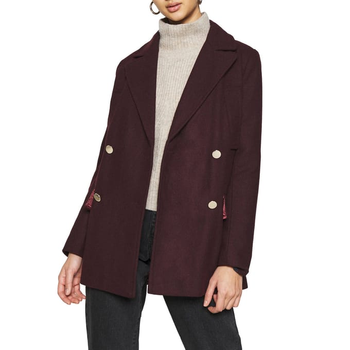 Pepe Jeans Damesjas in Rood