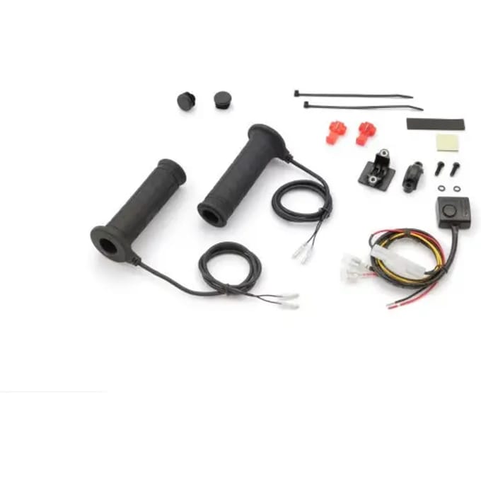 Verwarmde handgrepen Daytona Atv Commande 4-lv