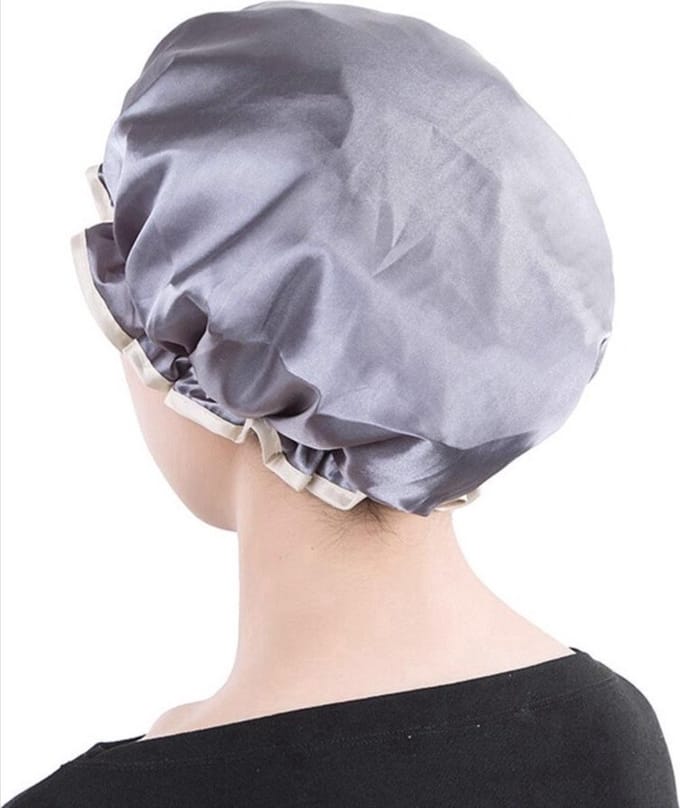 *** Premium Douche Muts - Degelijke BadMuts - Duurzaam Droge Haren - Shower Cap - van Heble® ***