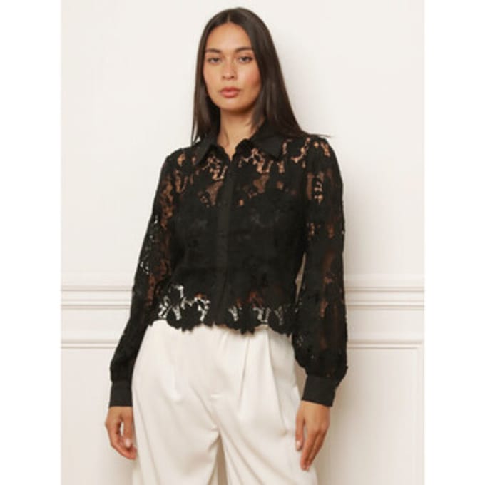 Overhemd La Modeuse 78713_P187290