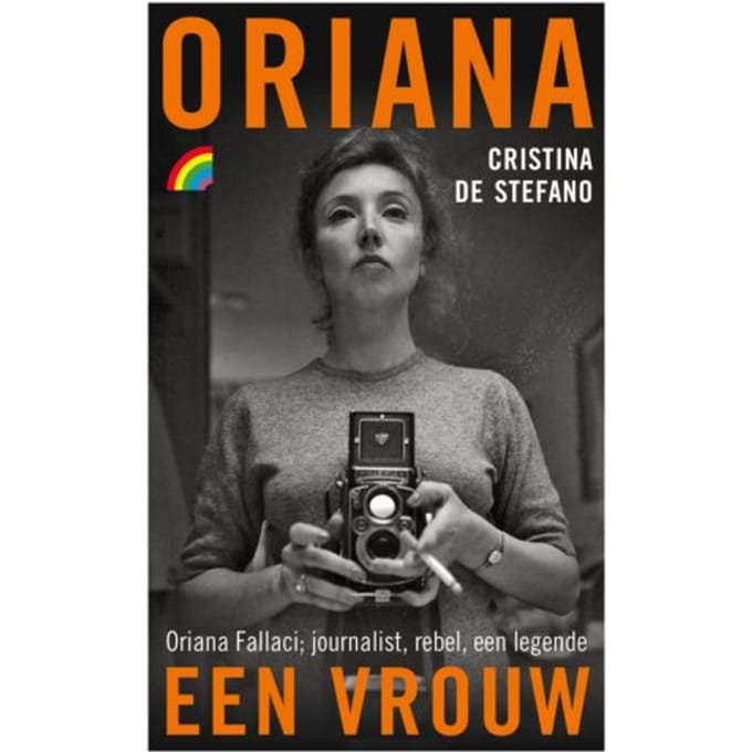 Oriana, Een Vrouw - Cristina de Stefano