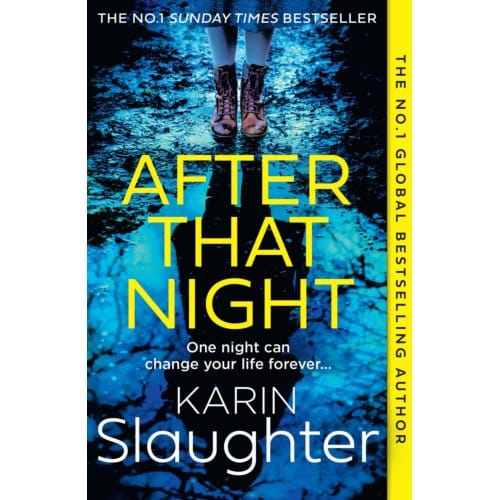The After That Night - Will Trent Series - Karin Slaughter