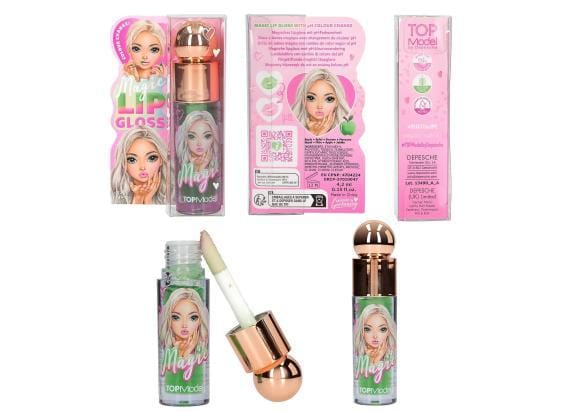 Top Model TOPModel magic lipgloss BEAUTY and ME Opmaken en sieraden