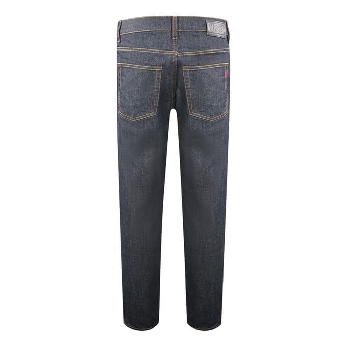Diesel D-Fining 009HF Dark Blue Jeans