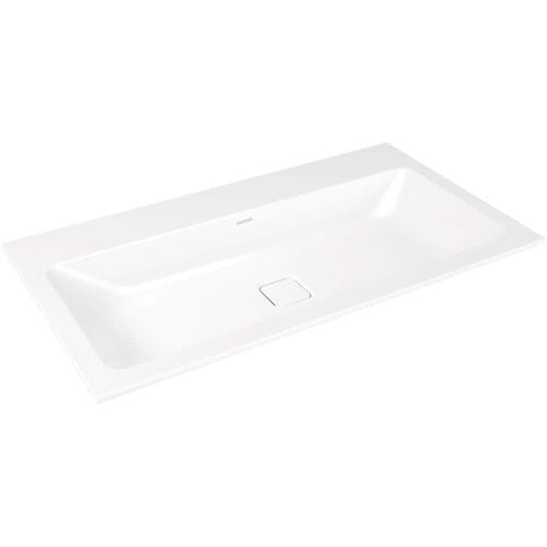 Kaldewei CONO built-in washbasin 3081 without tap hole, 90 cm 901706003001