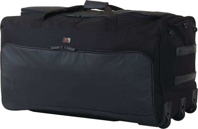 Pack Easy Light-Bag 3 wielen Reistas 82 cm - schwarz