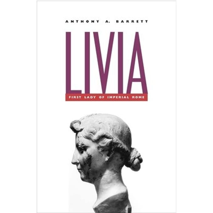 Livia - Anthony A. Barrett