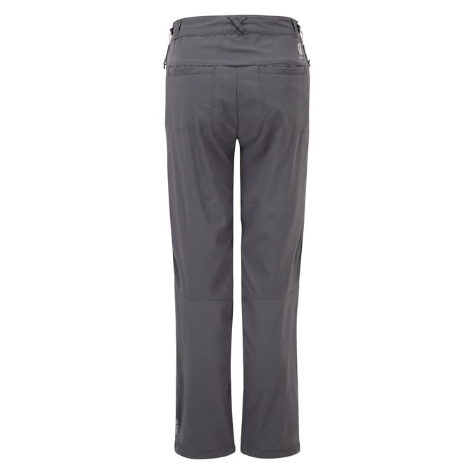 Dare2b Womens/Ladies Melodic II Lightweight Stretch Walking Broek (Ebbenhoutgrijs)