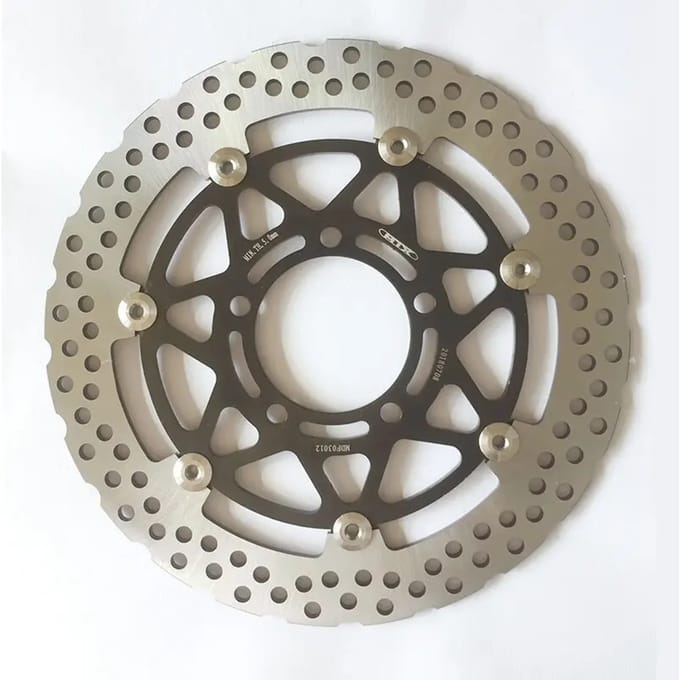 Motorremschijf voor links/rechts MTX Disc Kawasaki