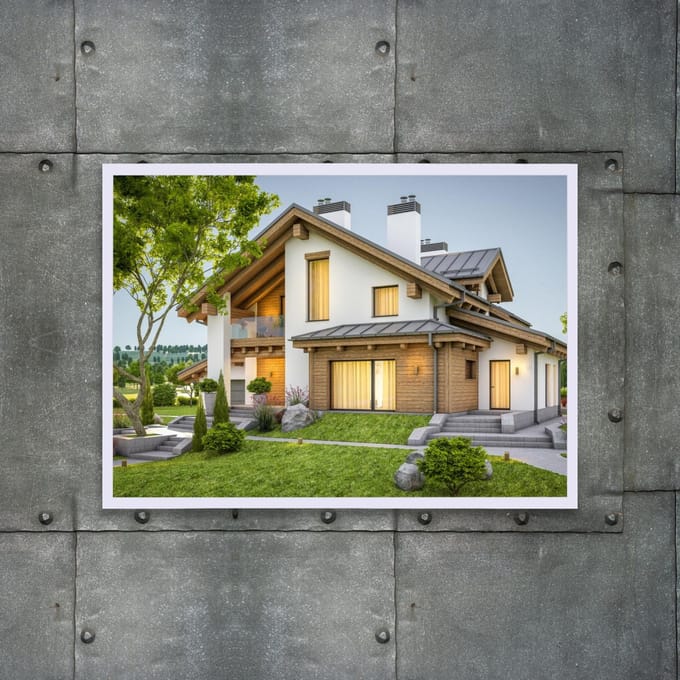 A3 Documentbordhouder Frosted Magnetisch Bestandsframe PVC Poster Foto Notice Display Frame voor wit