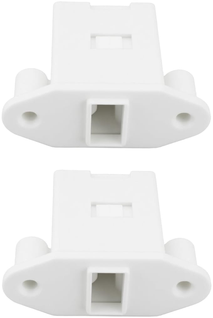 Dailygoods - Vervangende Lade Klink voor Wasmachines, Compatibel met Diverse Modellen