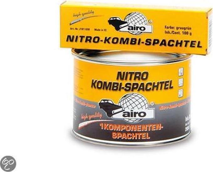 Airo Nitro 0,1 kg