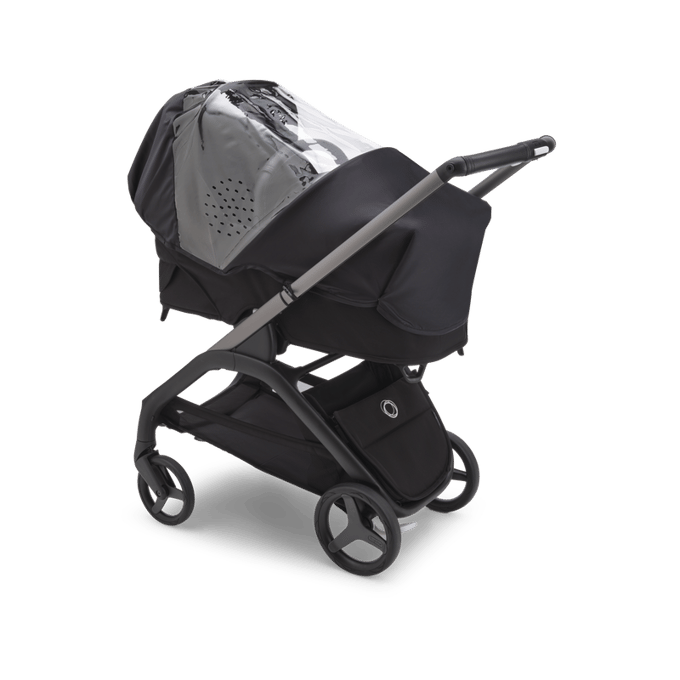 Bugaboo Dragonfly regenhoes Black unisex