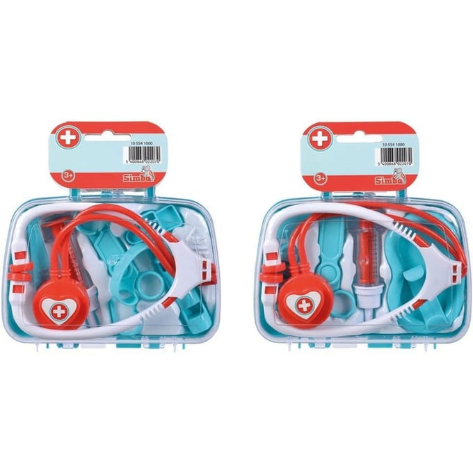 Simba Doctor's Case with Accessories