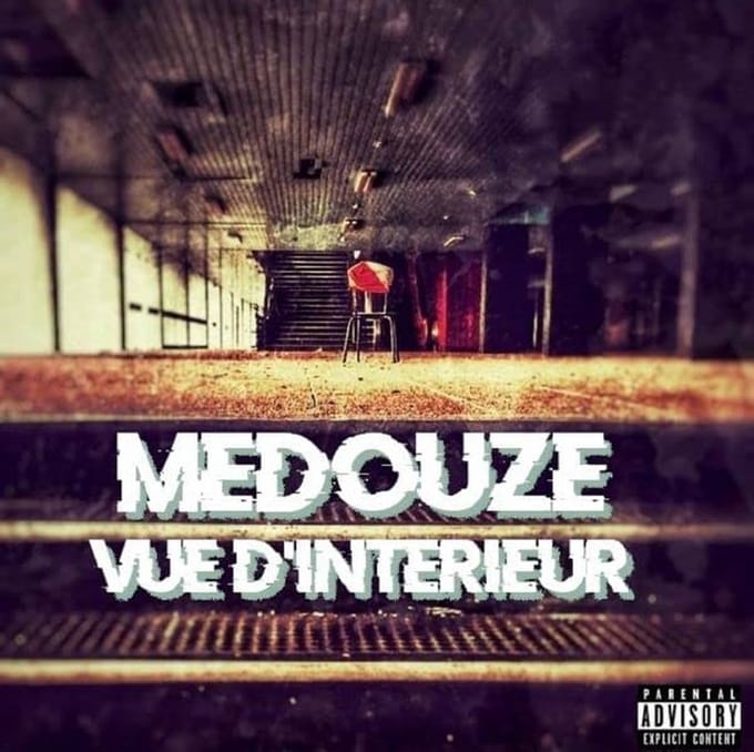 Medouze - Vue D'Interieur (LP)