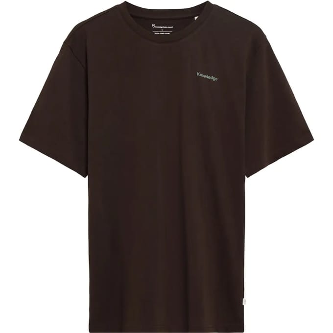 T-shirt KnowledgeCotton Apparel