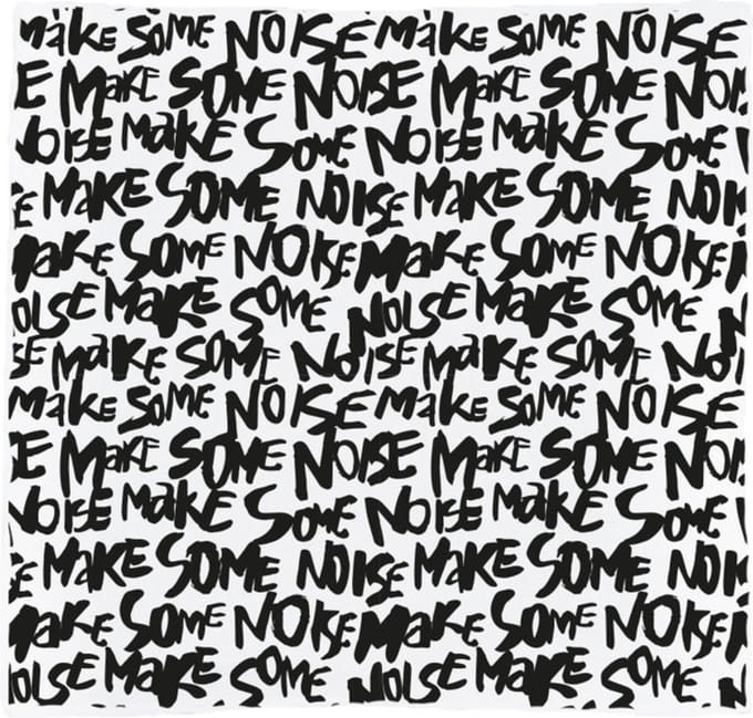 VanPauline - Swaddle - Make some Noise