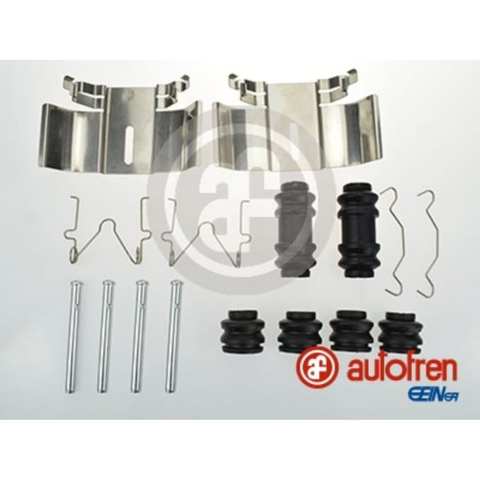 Toebehorenset, schijfremblok AUTOFREN SEINSA D42540A