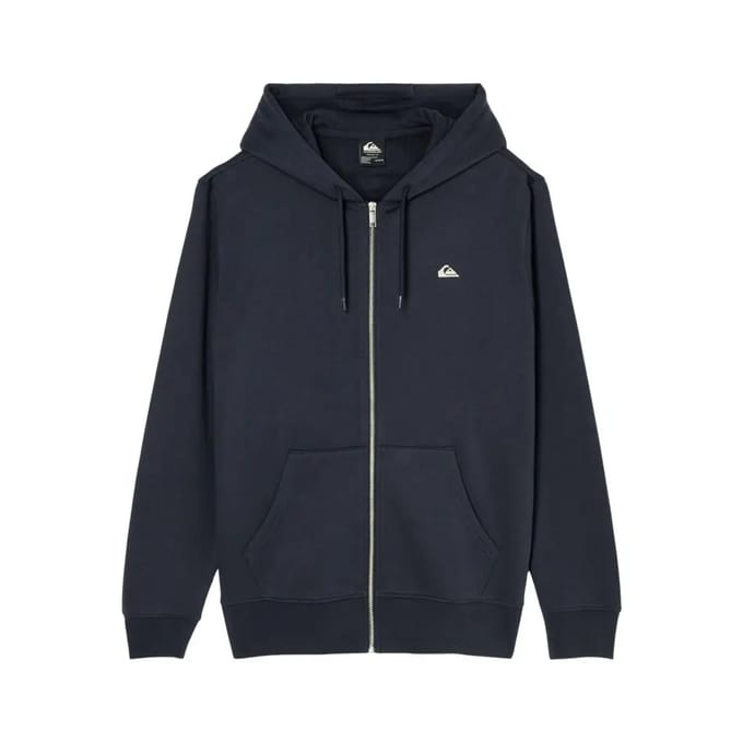 Hooded sweatshirt met rits Quiksilver Basic