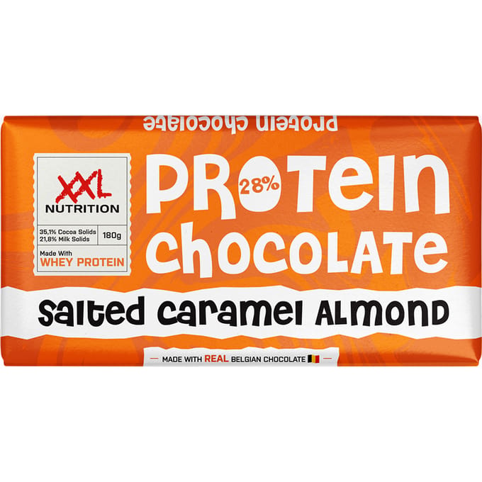 XXL Nutrition Protein Chocolate Karamel