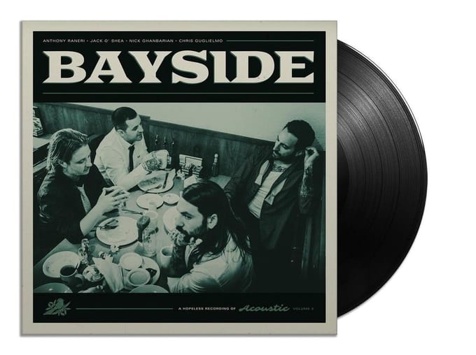 Acoustic Vol.2 (LP)