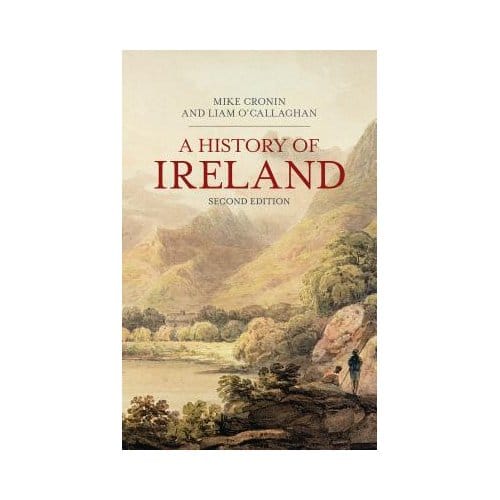 A History Of Ireland - Mike Cronin