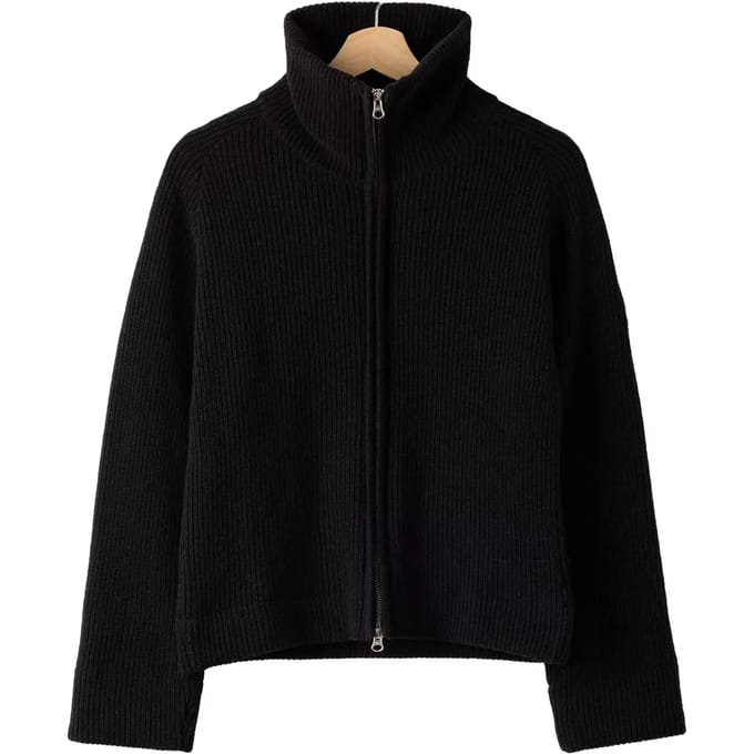Vrouwelijke full zip hoodie Holebrook Essie WP